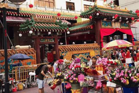 Singapore: Bugis & Kampong Glam Walking Tour with Snacks Faith, Flavours & Art, From Waterloo Street to Haji Lane