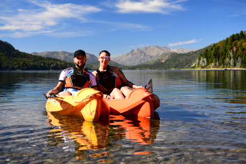 Explore Lake Moreno in a Single Kayak