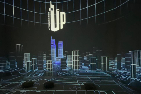 Jakarta: Thamrin Nine Observation Deck Ticket General Entrance Ticket