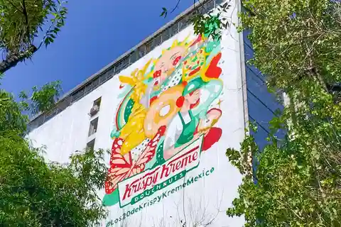 Visite Street Art : la face cachée de Mexico