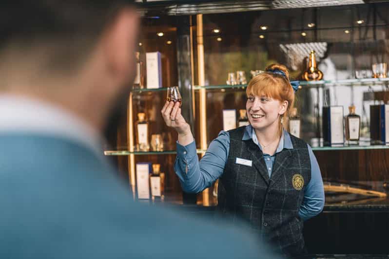 From Edinburgh: Full Day Scottish Highlands and Whisky Tour
