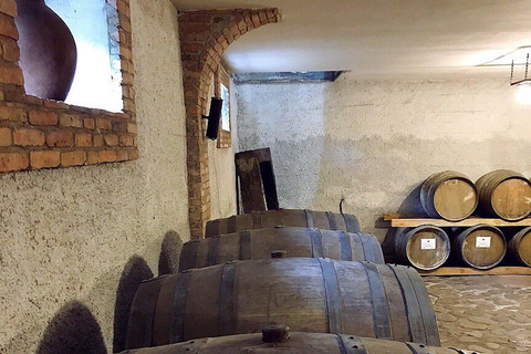 Adjara: Vineyard Tour with Wine Tasting and Lunch