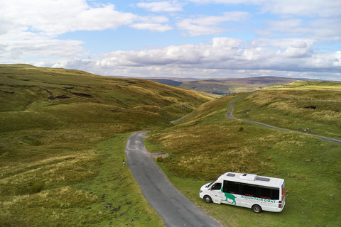 From London: The North York Moors with Steam Train to Whitby Standard Class