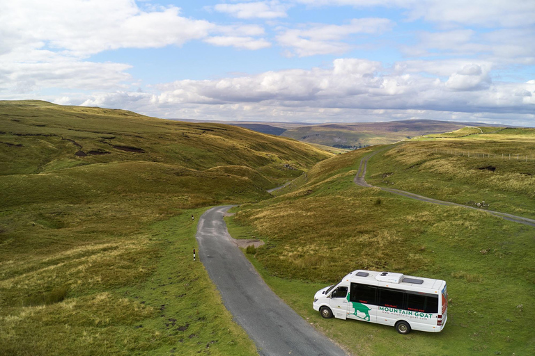 From London: The North York Moors with Steam Train to WhitbyFirst Class