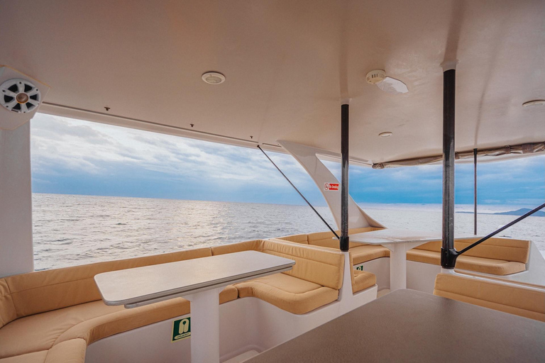 Phuket Luxury Small Group Yacht Tour & Water Toys & Racha