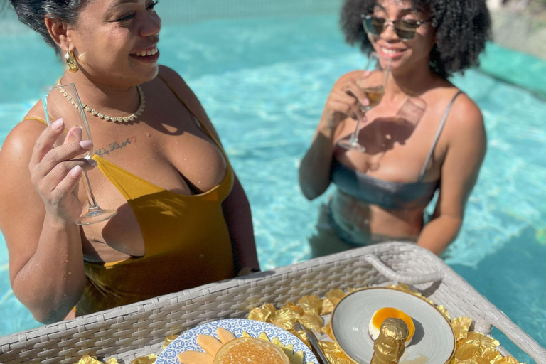 Floating Brunch With Ocean View Punta Cana Group Package - Punta Cana Floating Brunch With Ocean View