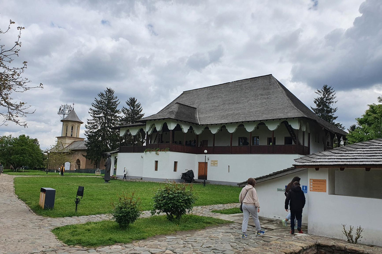 Desde Bucarest: tour de 14 días por Rumanía, Moldavia y TransnistriaOpción estándar