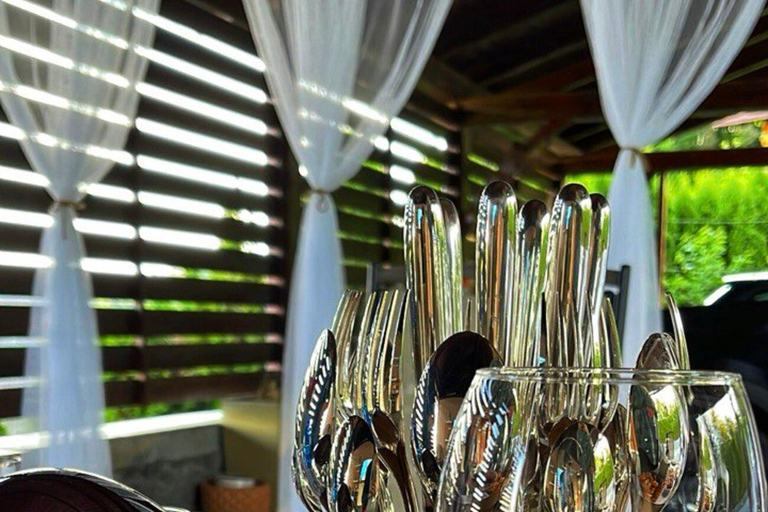 Ljubljana: Wine tasting tour