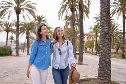Palma: Old Town & Waterfront Private Photoshoot Ultimate: 50 photos + cinematic video reel | 90 mins