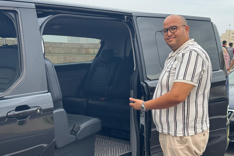 Casablanca: 4-Day Chefchaouen, Tangier & Rabat Tour