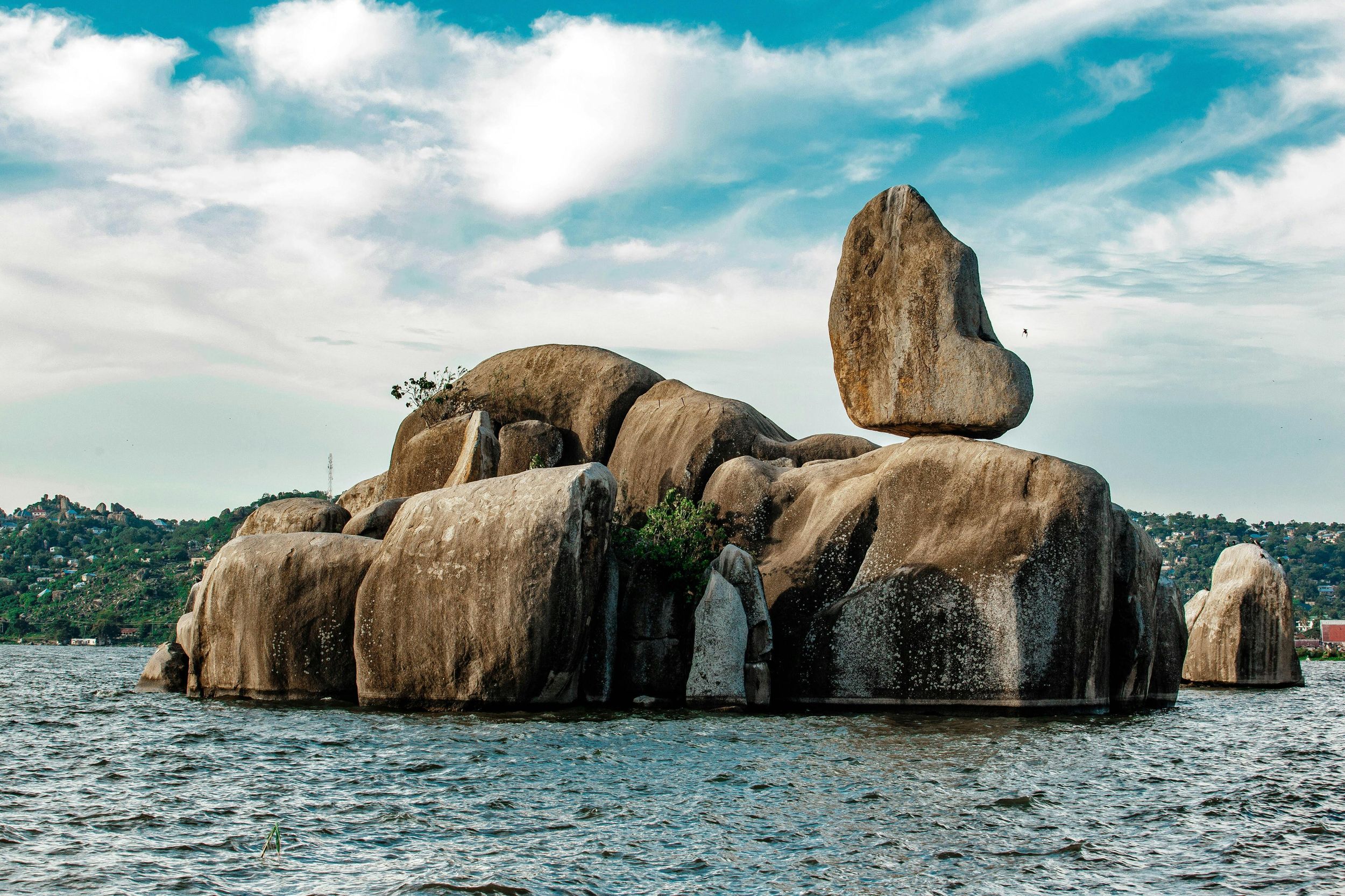 Mwanza City & Viktoriasee Erlebnis