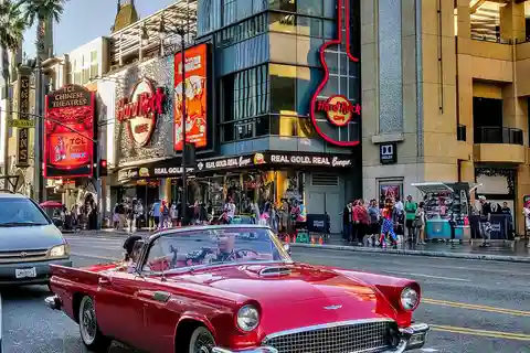 Los Angeles: Stardust & Hollywood Secrets Time-Travel Tour