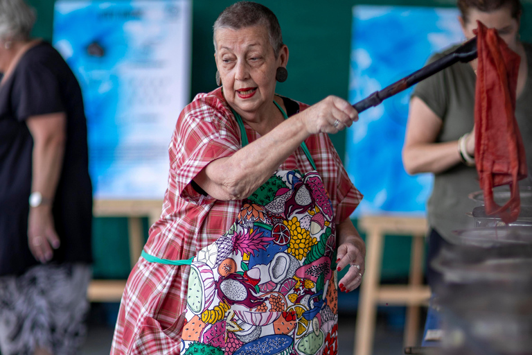 Jaipur: Natural Dyeing and Shibori Tie & Dye Workshop