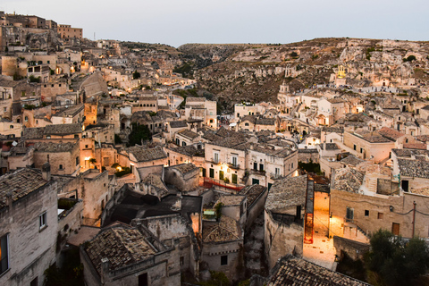 UNESCO Matera and Alberobello – Day Tour with Tour Leader FROM POLIGNANO A MARE: Matera and Alberobello Day Tour with Tour Leader