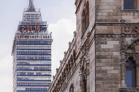 Mexico City 3 Days: Explore the Capital with your Tour Guide