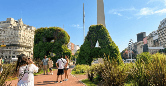 Buenos Aires: City Tour with Recoleta, La Boca & San Telmo
