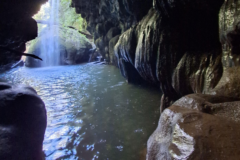 PR Karst Caves Tour Charco Azul