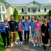 Napier: Afternoon Winery Tour Tasting at 3 Great Wineries Napier: Afternoon Winery Tour Tasting at 3 Great Wineries