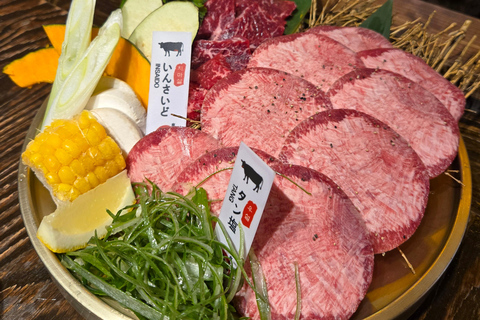 Seul: comida de rua, compras e vistas noturnasSeul: comida de rua, compras e passeio noturno