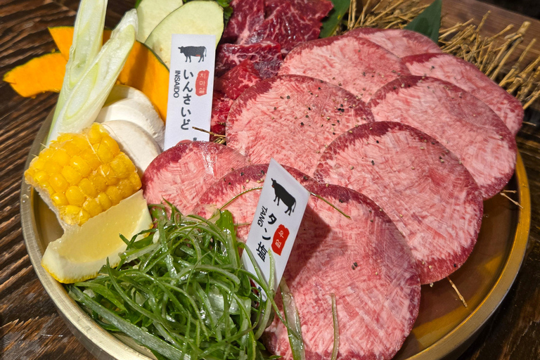 Seul: comida de rua, compras e vistas noturnasSeul: comida de rua, compras e passeio noturno