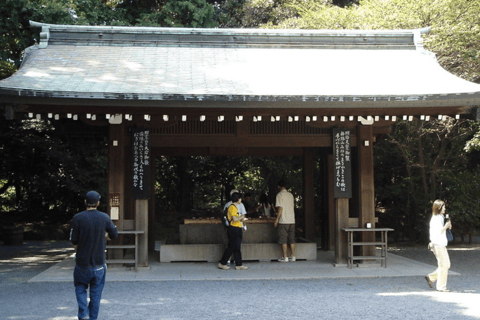 Tokyo scoperta: Una giornata di lusso all&#039;insegna della tradizione e della tecnologiaTokyo scoperta: Una giornata di lusso all&#039;insegna della tradizione e della tecnologia - 7 posti