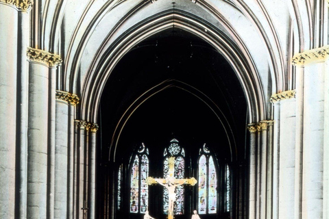 Frankfurt: Viagem privada de um dia a Marburg com recolha no hotelFrankfurt: Marburg Private Day Trip with Hotel Pickup