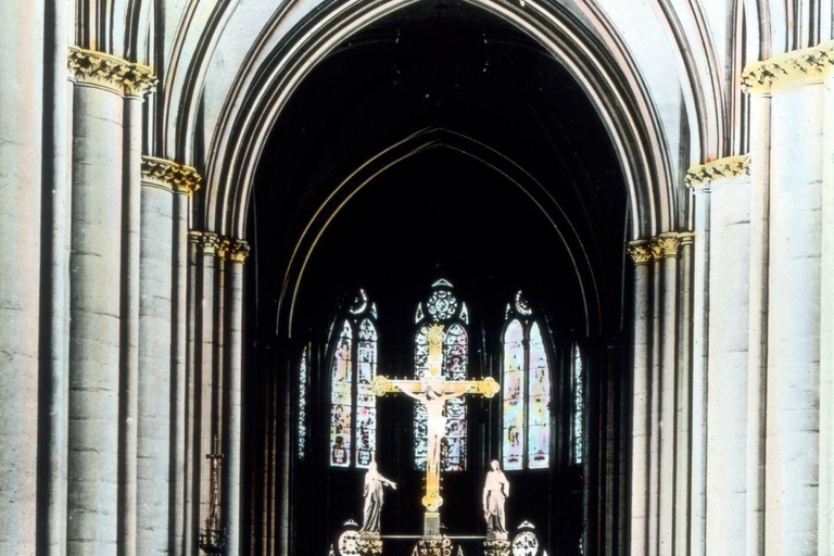 Frankfurt: Viagem privada de um dia a Marburg com recolha no hotelFrankfurt: Marburg Private Day Trip with Hotel Pickup