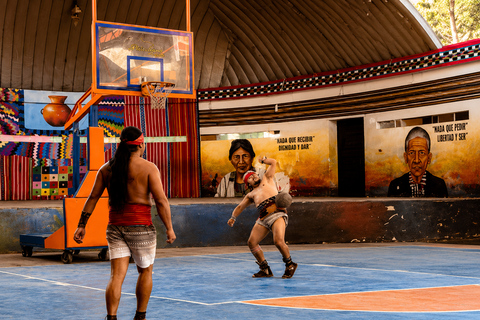 Beyond the Retreat: A Journey Through Guatemala