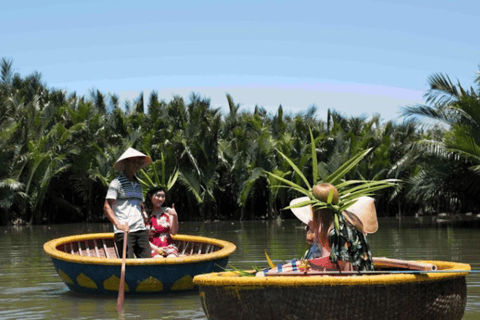 Codzienna wycieczka rowerowa HOI AN COUNTRYSIDE BIKE TOUR z jednym posiłkiem