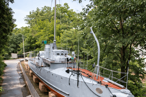 From Veliko Tarnovo: Varna and the Oldest Gold in the World