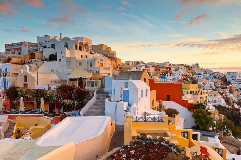 Santorini Selfie Tour – 4 Hours of Iconic Views