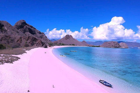 Ultimat Labuan Bajo-upplevelse: 6 fantastiska destinationer