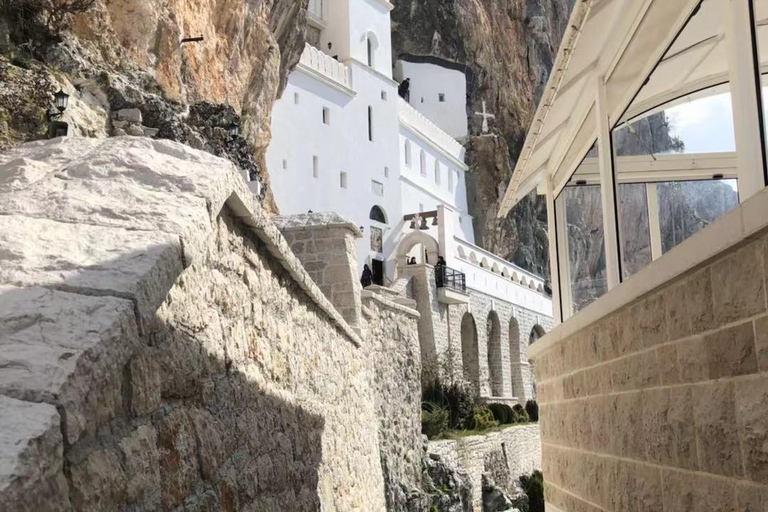 Durmitor National Park & Ostrog Monastery Private Tour
