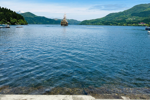 4-Daagse privétour Mt Fuji, Hakone, Nikko en Tokio.