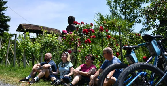 Marija Bistrica: Geschichte und traditionelles Handwerk mit dem E-Bike