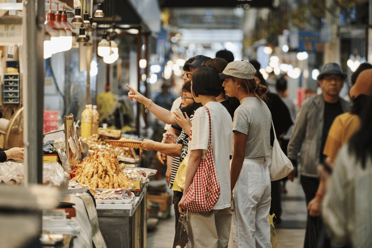 Sokcho Beach, Market and Seorak Cable Car tour from Seoul 7:15 KFC, Hongik University Station, Exit 9