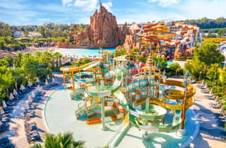 Belek: Das Land der Legenden Eintrittskarte für den Themenpark