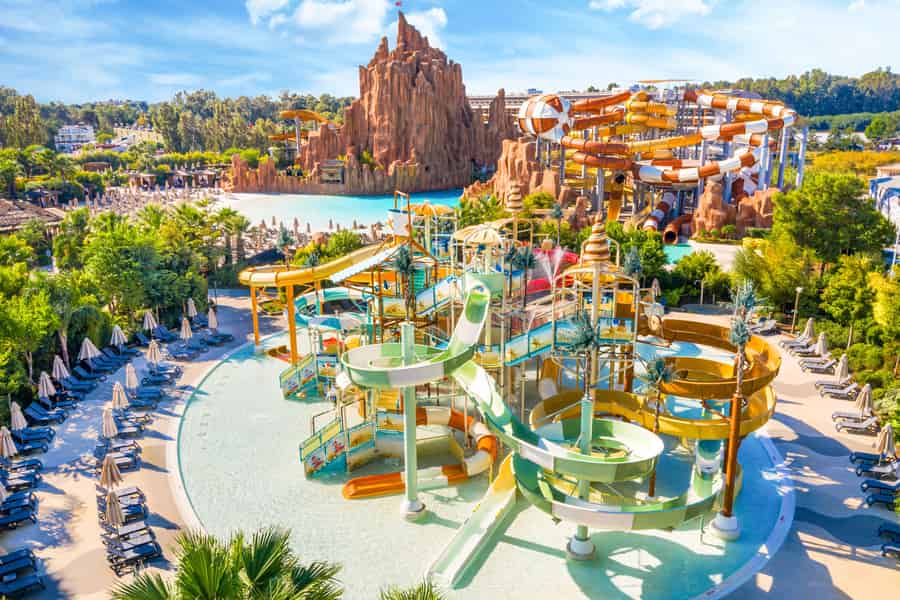 Belek: Das Land der Legenden Eintrittskarte für den Themenpark. Foto: GetYourGuide