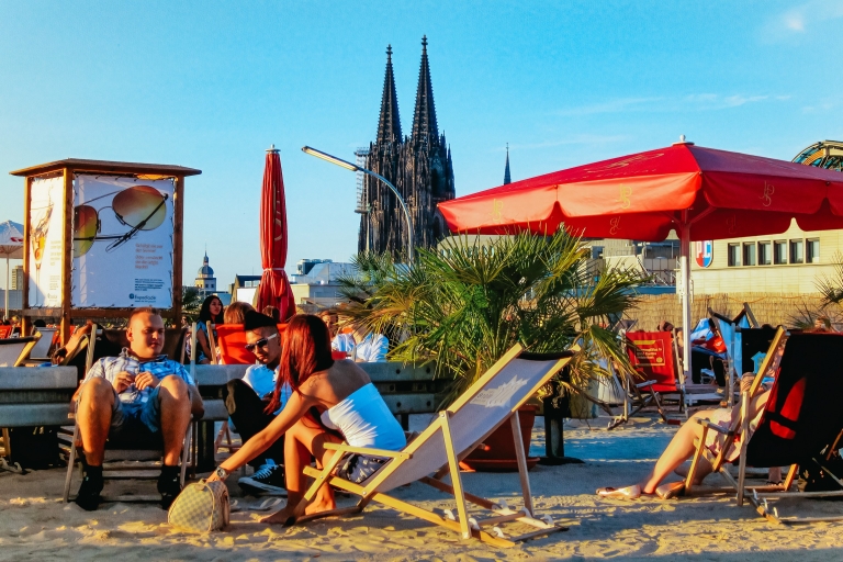 Cologne : découverte de la ville avec la KölnCardKölnCard standard : carte individuelle de 48 heures