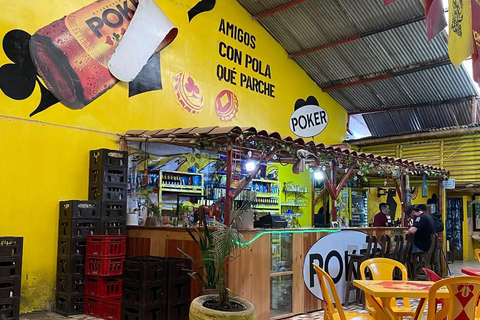 Salento: Cocora Valley, Catch Trout for Lunch & Play Tejo