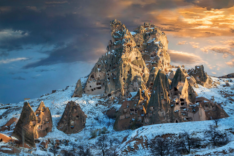 Groene rondleiding door Cappadocië met gids