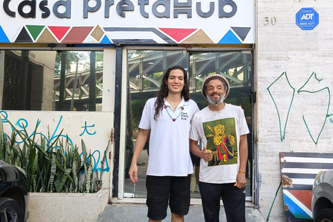 São Paulo: Portuguese Language and Safety Tour