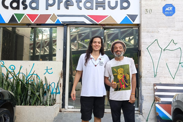 São Paulo: Portuguese Language and Safety Tour