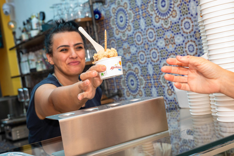 Hannover: Culinary walking tour district List/Oststadt