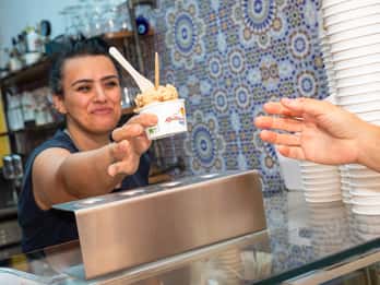 Hannover: Culinary walking tour district List/Oststadt