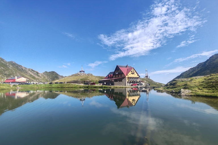 From Brasov: Transfăgărășan Highway & Bâlea Lake Day Trip