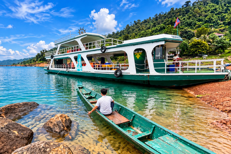 From Vientiane: Lao Sea – Vang Vieng 2 Days 1 Night Trip From Vientiane to Vang Vieng 1 Days Trip