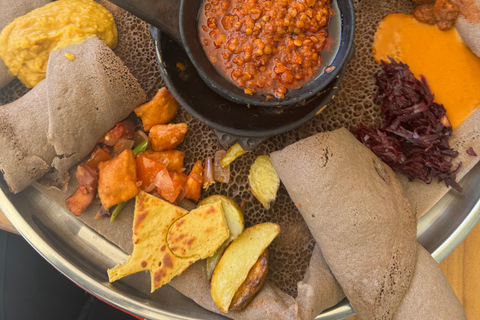 Gondar: Timket Festival 4-Day Tour with Flights