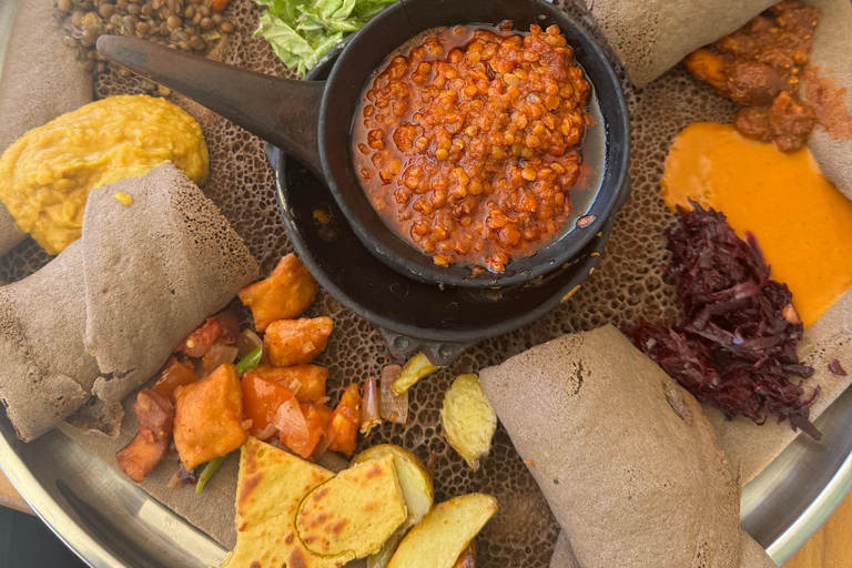 Gondar: Timket Festival 4-Day Tour with Flights