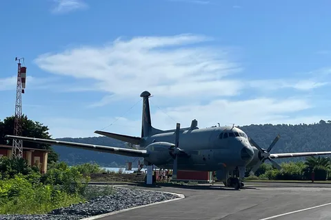 MUSAM: visita guiada al Museo del Ejército del Aire Italiano